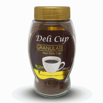 Deli Cup 200g