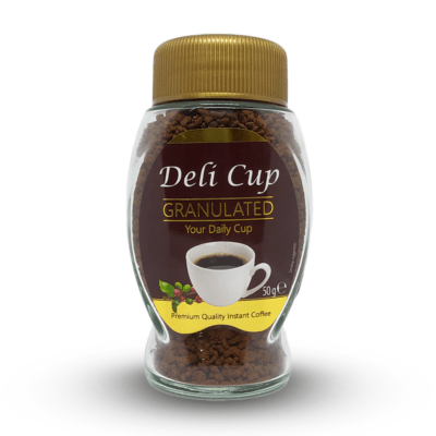 Deli Cup granulated coffee 50g