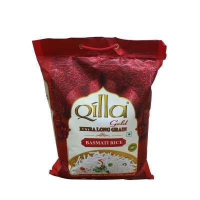 Qilla Gold Basmati Rice-5kg