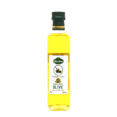 Oillina Skin Care Olive Oil- 250ml