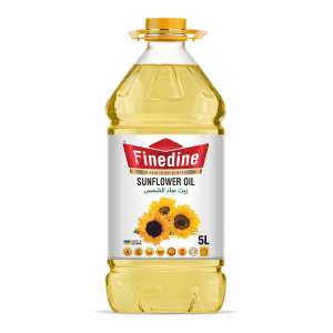 Fine Dine Sunflower Oil-5L