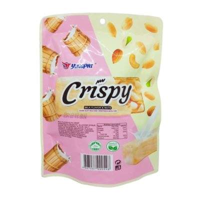 Milk Nuts Crispy 250g