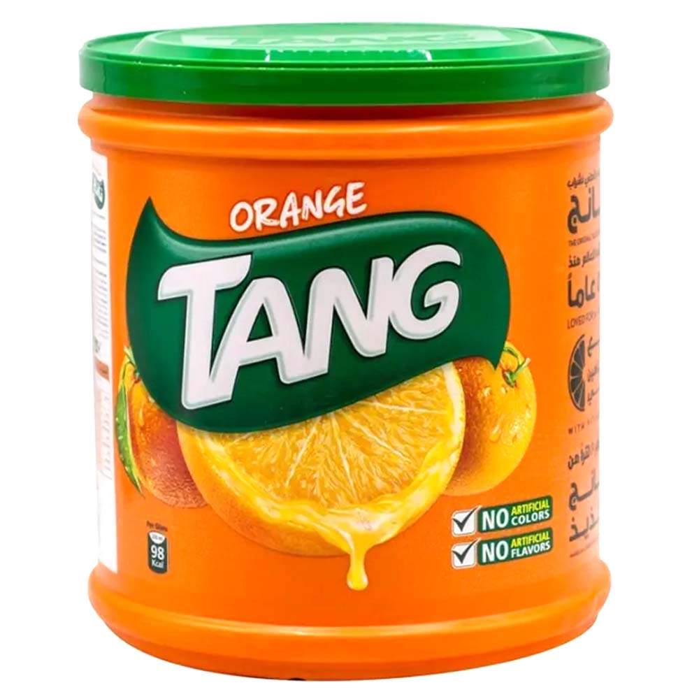Drinks; Juice Powder; Powder; tang; Tang Orange Powder; Tang Orange Powder 2.5kg Bahrain;