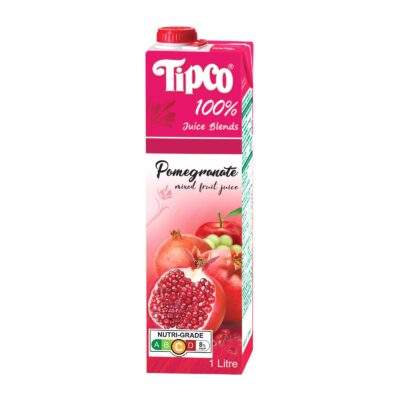 Tipco Pomegranate & Mixed Fruit Juice