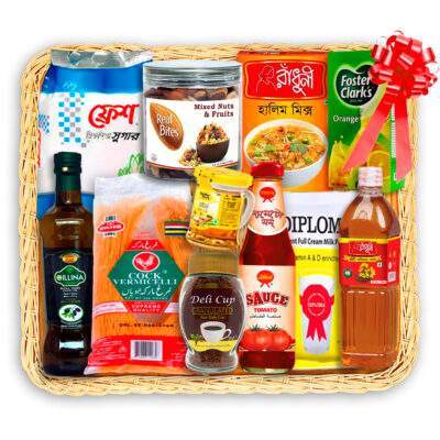 Ramadan Gift Basket Standard