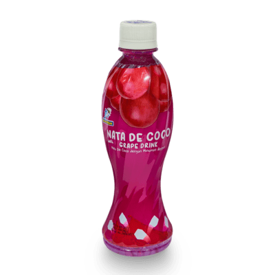 Nata De CoCo Grape Drink