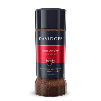 Davidoff Rich Aroma Coffee -100gm