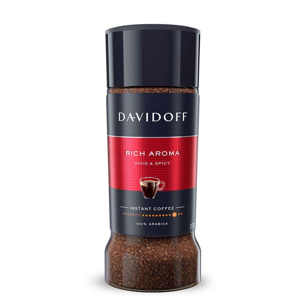 Davidoff Rich Aroma Coffee -100gm