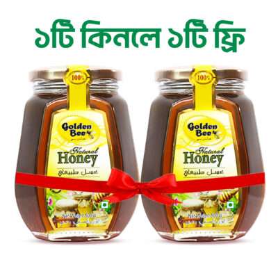 Golden Bee Honey 500g Buy 1 Get 1 Free