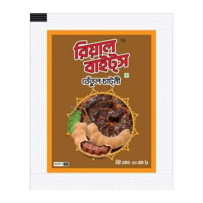 Real Bites Tamarind Chutney 30g- 12pcs