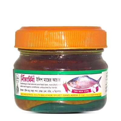 Nicobena Elish Fish Pickle 80gm