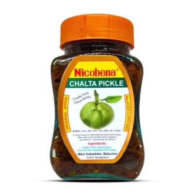 Nicobena-Chalta-Pickle-220gm