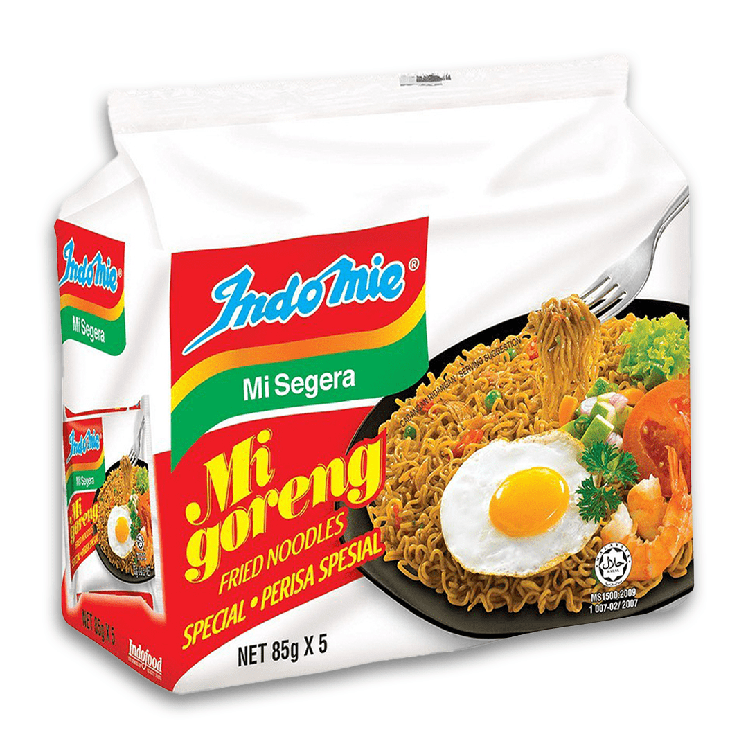 Indomie Mi Goreng Fried Noodles Special Perisa Special- 425g