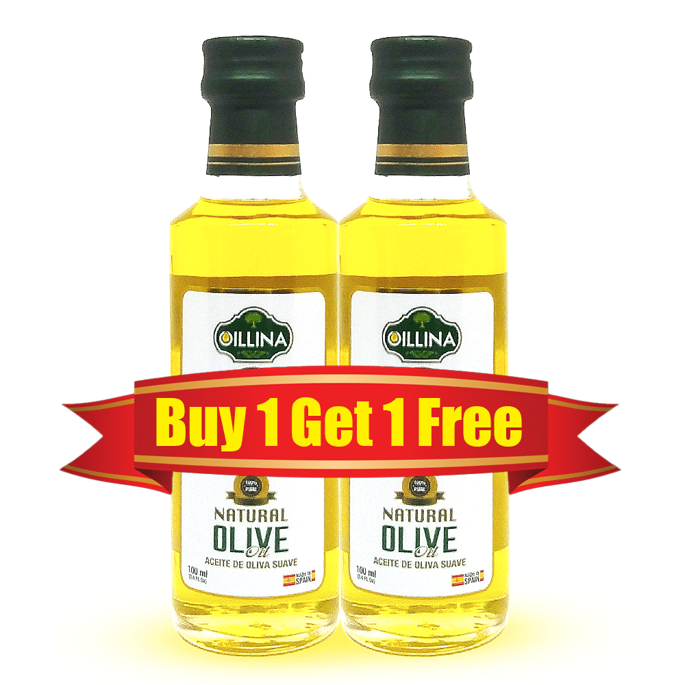 Olive oil B1G1 Free