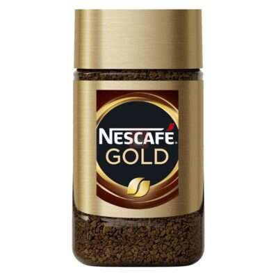 Nescafe Gold Coffee 47.5r