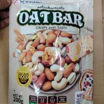 Oatsbar Crisp And Tasty 200g