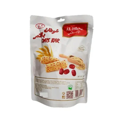 Al- Islami Oats Bar 200g