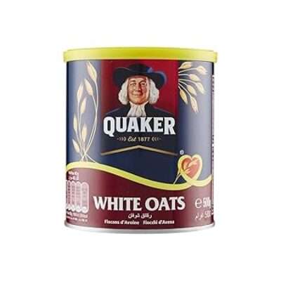 Quaker Oats Tin 500g