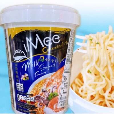 Imee Oriental Milk Seafood Flavor 70g