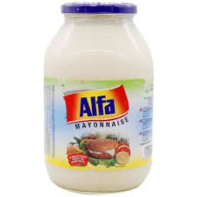 Alfa Mayonnaise 946ml