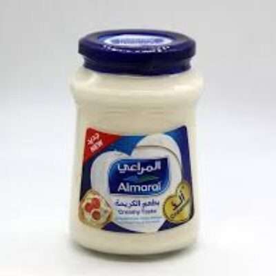 Almarai Spreadable Cream Cheese 200g