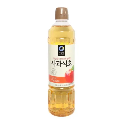 Monggo Apple Vinegar 500ml