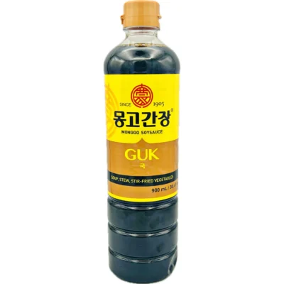 Monggo Soya Sauce Guk Best For Savory Soups And Stews 900ml