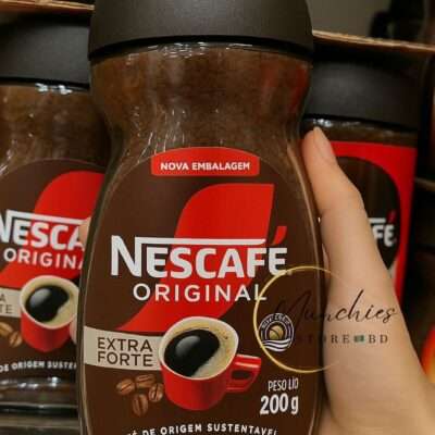 Nescafe  Original  Coffee  Extraforte  200g