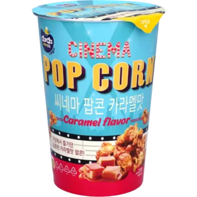 Cinema Pop Corn Caramel 65g