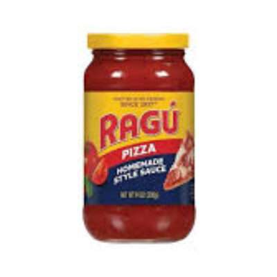 Ragu Pizza Homemade Style Sauce 396g