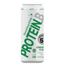 Proteinb Sparkling Drinking Lemon & Lime Flavor 240ml