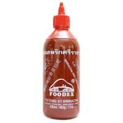 Foodex Pure Chilli  Sauce 435ml
