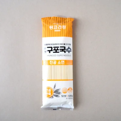 Monggo Gupo Noodles 500g