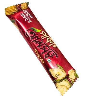 Real Bite Mango Bar 14g (Amsotto)