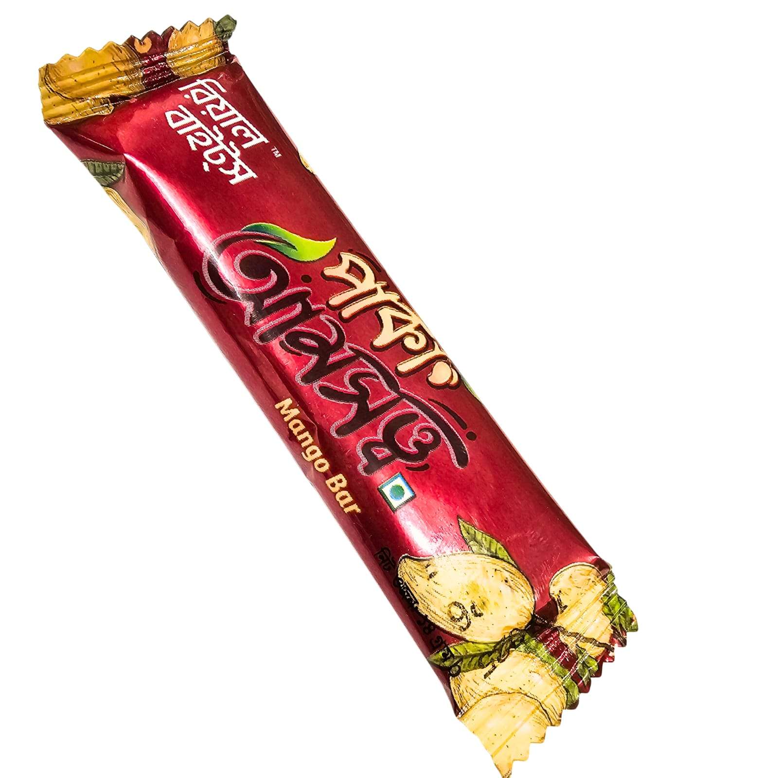 Real Bite Mango Bar 14g (Amsotto)