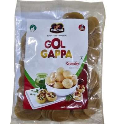 Golgappa Ready to Fry 500g