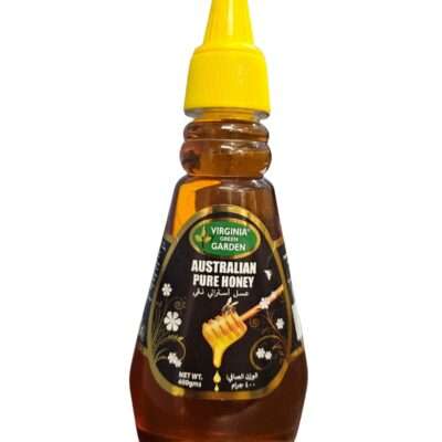 Virginia Green Garden Natural Honey 400g