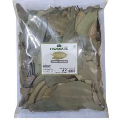 Herb Care Bay Leaf 100g (তেজ পাতা )