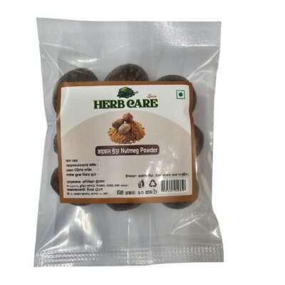 Herb Care Nutmeg Powder 50g (জয়ফল)