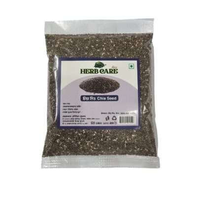 Herb Care Chia Seed 100g (চিয়া সীড)