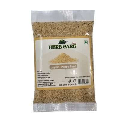 Herb Care Poppy Seed 50g (পোস্তদানা)