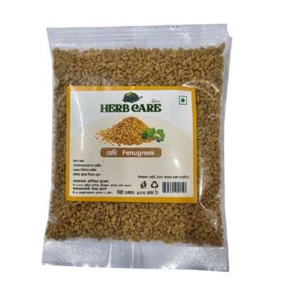 Herb Care Fenu Greek 100g (মেথি)