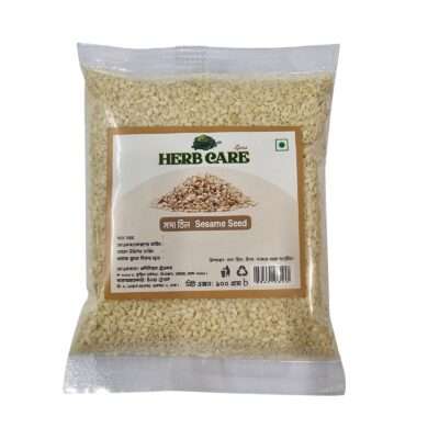 Herb Care Sesame Seed 100g (সাদা তিল)