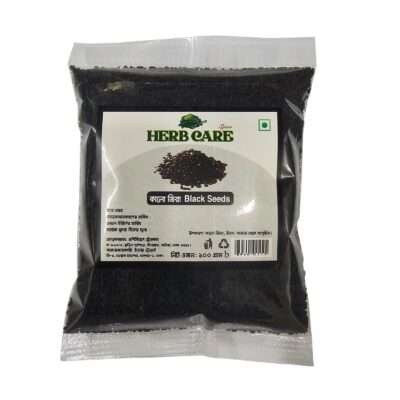 Herb Care Black Seed 100g (কালো জিরা)