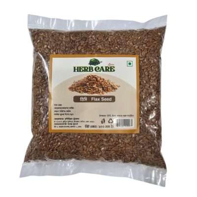 Herb Care Flax Seed 200g (তিসি)