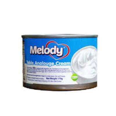Melody Starelized Cream 170g