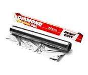 Diamond Aluminium Foil Paper (37.5 sf) - Image 2