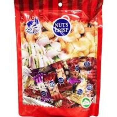 Xiexaing Nuts Crisp 200g