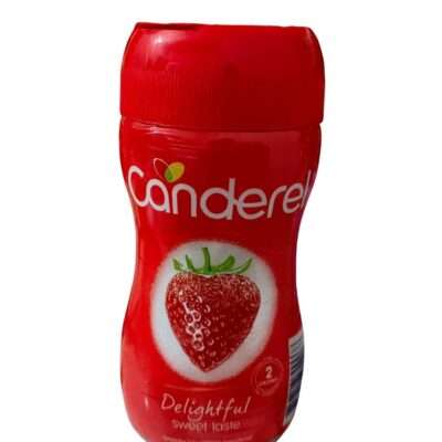 Canderel  Granular  Low  Calorie  Sweetner  40g