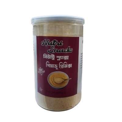 Nutri Snacks Piaju Premix 350G (পিয়াজু প্রিমিক্স)
